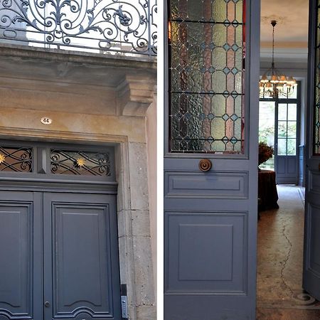 Suite Voltaire Carcassone Szoba fotó