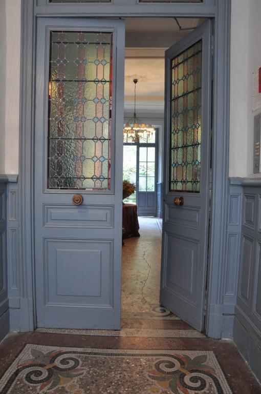 Suite Voltaire Carcassone Szoba fotó